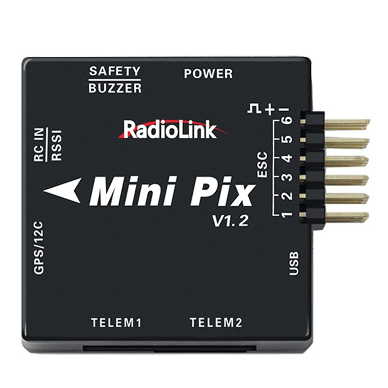 A49K-Radiolink 미니 PIX 비행 컨트롤러  - Drone Flight Controller 리뷰 및 가격