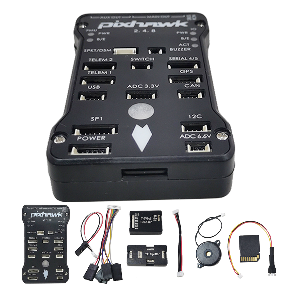 Pixhawk PX4 오토파일럿 PIX 2.4.8 32 - Drone Flight Controller 리뷰 및 가격