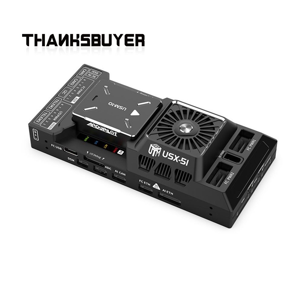 USX51 비행 제어 시스템 RDK X5 FPV 드론  - Drone Flight Controller 리뷰 및 가격