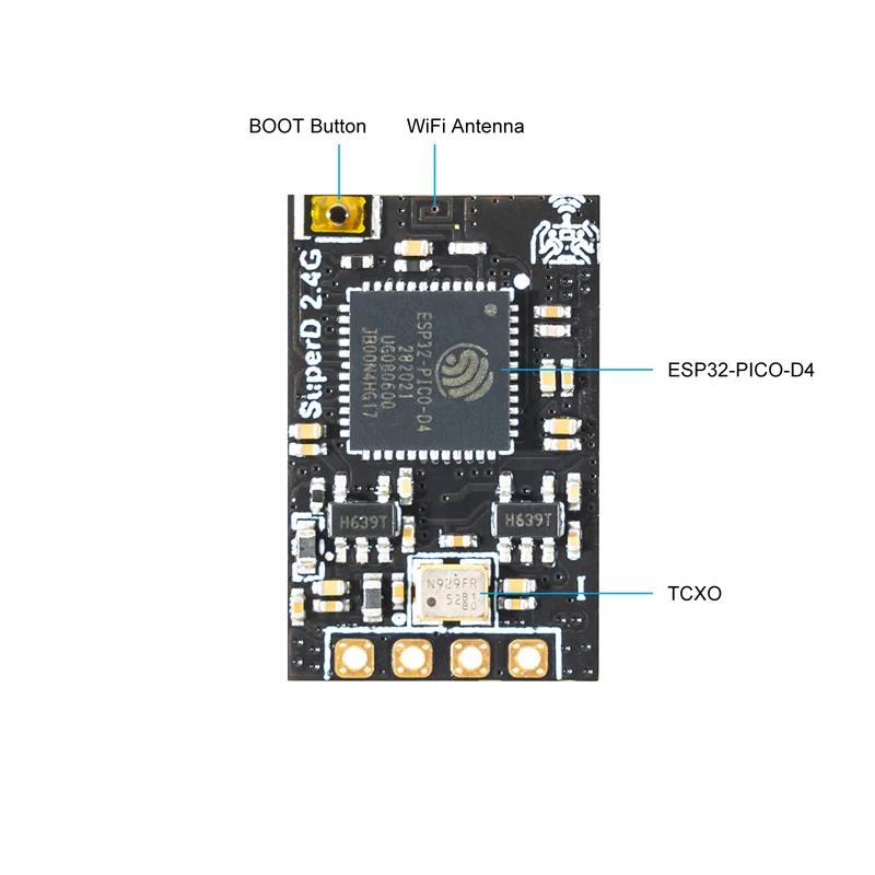 BETAFPV SuperD ELRS 수신기 2.4GHz - Drone Antenna 리뷰 및 가격