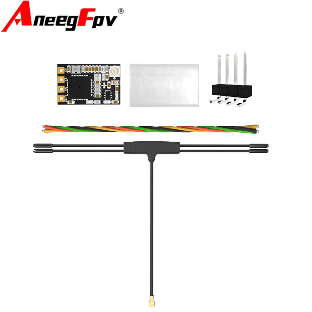 SpeedyBee Nano 2.4G/915MHz Exp - Drone Receiver 리뷰 및 가격