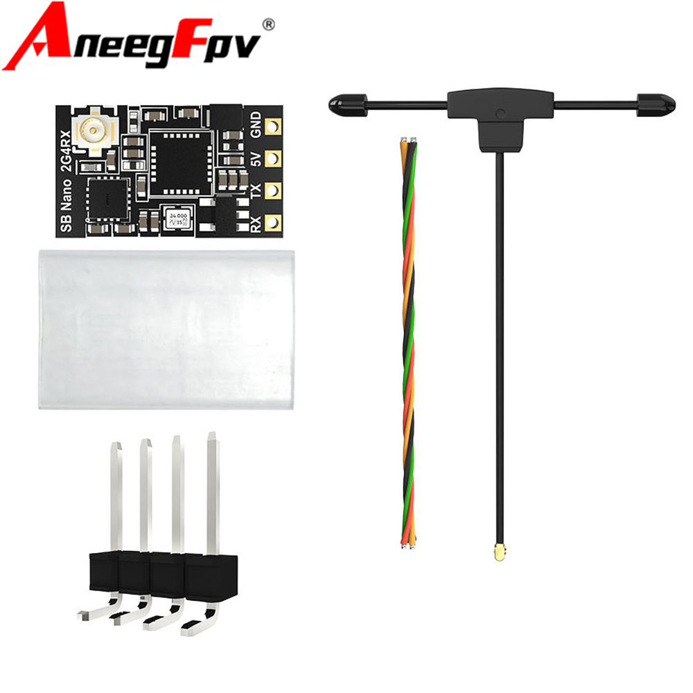 SpeedyBee Nano 2.4G/915MHz Exp - Drone Receiver 리뷰 및 가격