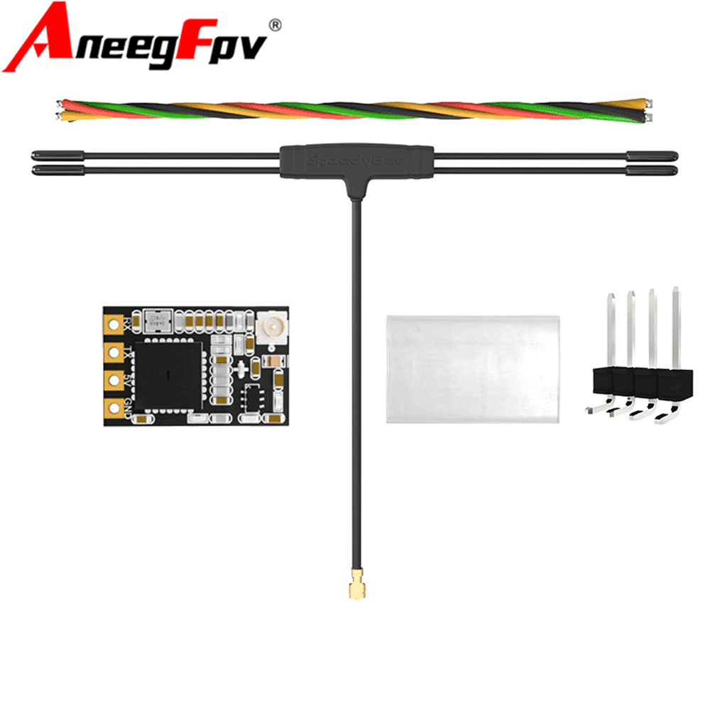 SpeedyBee Nano 2.4G/915MHz Exp - Drone Receiver 리뷰 및 가격