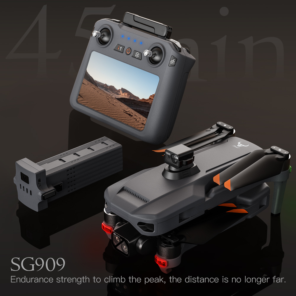 Teeggi SG909 MAX GPS 드론(4K 카메라 - Drone Gps Mount 리뷰 및 가격