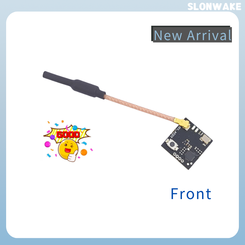 미니 5.8G 40CH 25/100/250mW 조정 가 - Drone Receiver 리뷰 및 가격