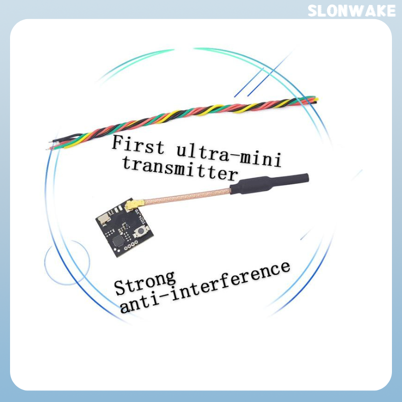 미니 5.8G 40CH 25/100/250mW 조정 가 - Drone Receiver 리뷰 및 가격