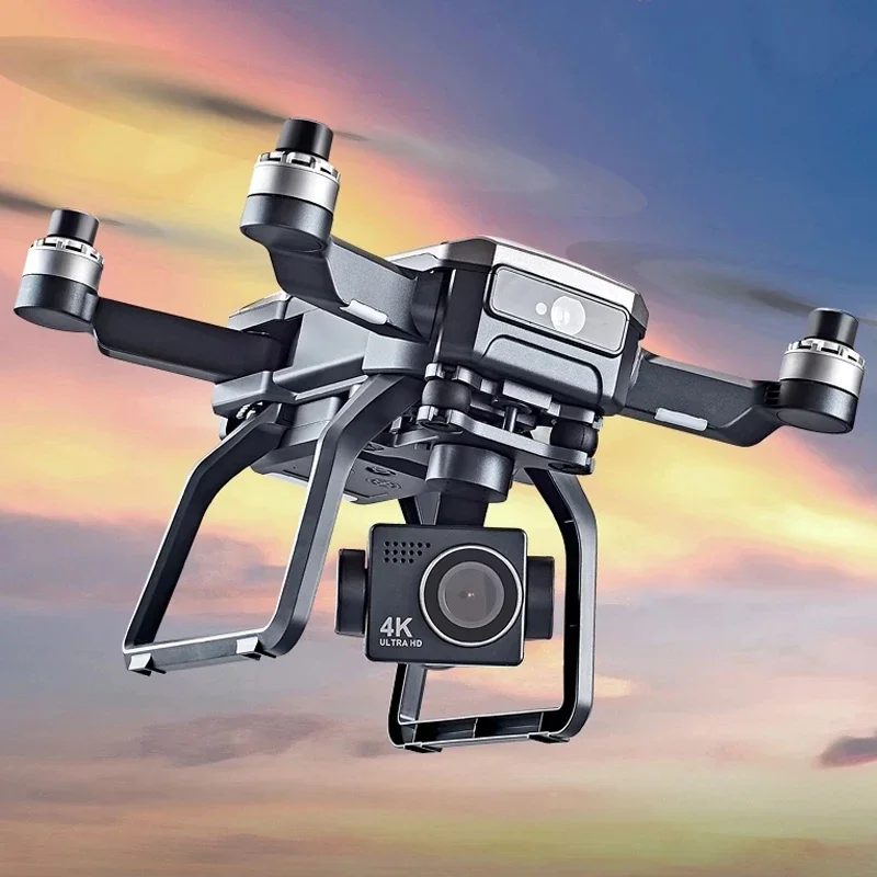 SJRC F7s 4K 프로 드론, 장애물 회피 드론,  - Drone Gps Module 리뷰 및 가격