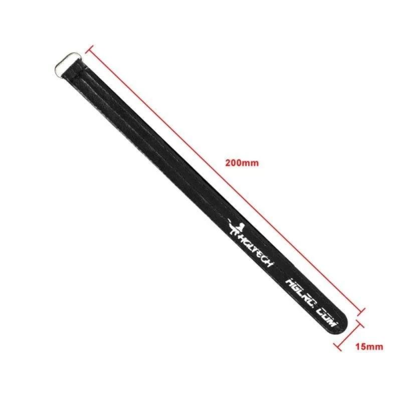 5PCS HGLRC 금속 버클 배터리 스트랩 200mm - Drone Battery Strap 리뷰 및 가격