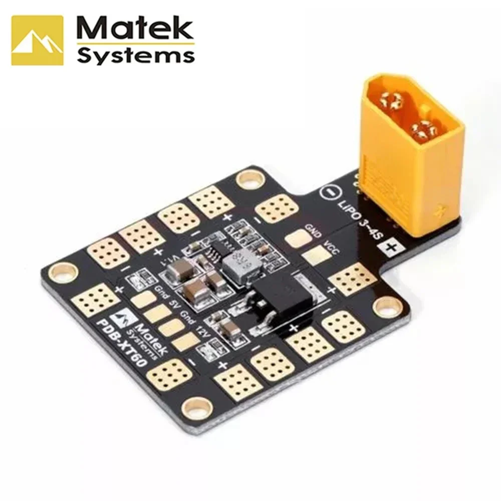 3A PDB 배전 모듈 XT60 더블 BEC 5v /  - Drone Power Distribution Board 리뷰 및 가격