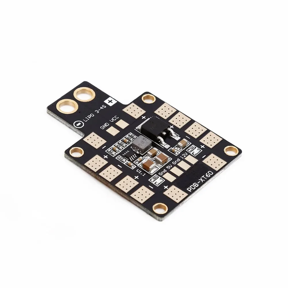 3A PDB 배전 모듈 XT60 더블 BEC 5v /  - Drone Power Distribution Board 리뷰 및 가격