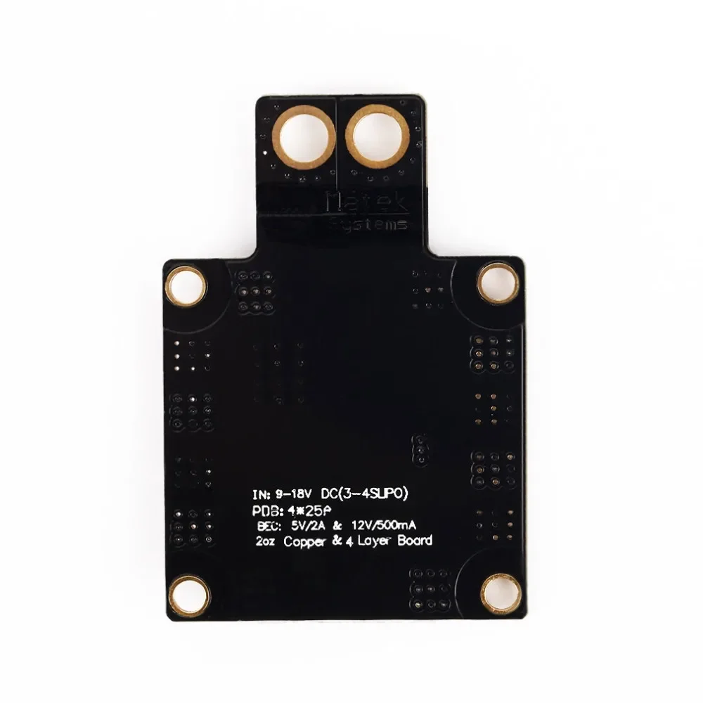 3A PDB 배전 모듈 XT60 더블 BEC 5v /  - Drone Power Distribution Board 리뷰 및 가격