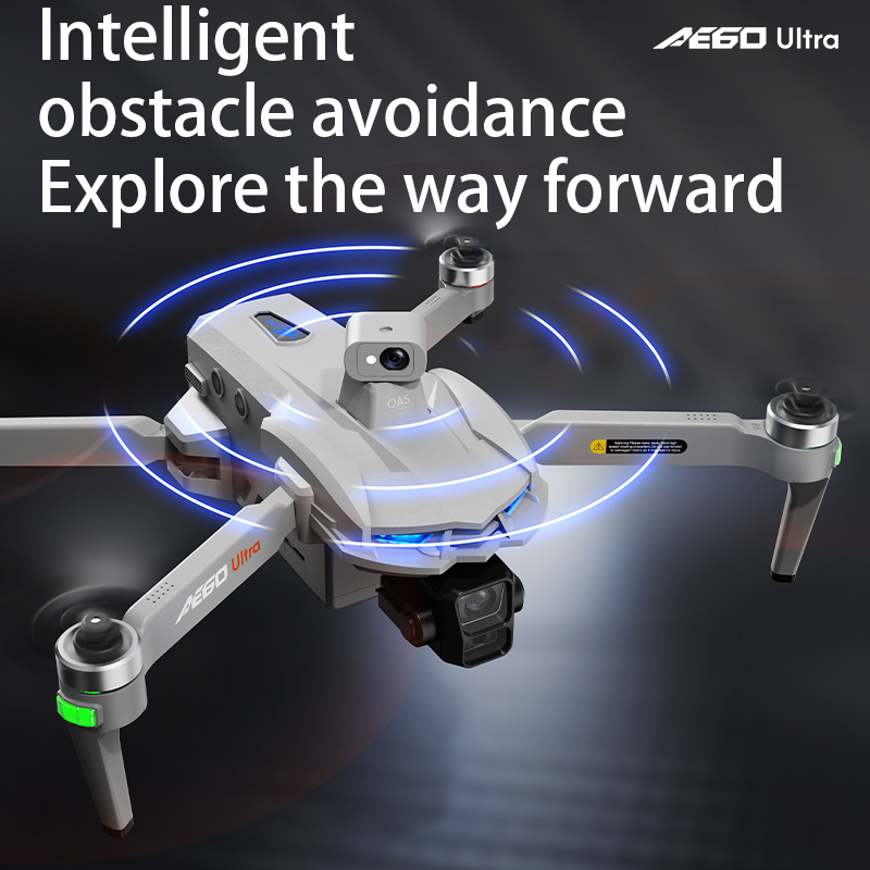 AE60 GPS 드론 전문가용 8K 카메라 3축 짐벌  - Drone Gimbal 리뷰 및 가격