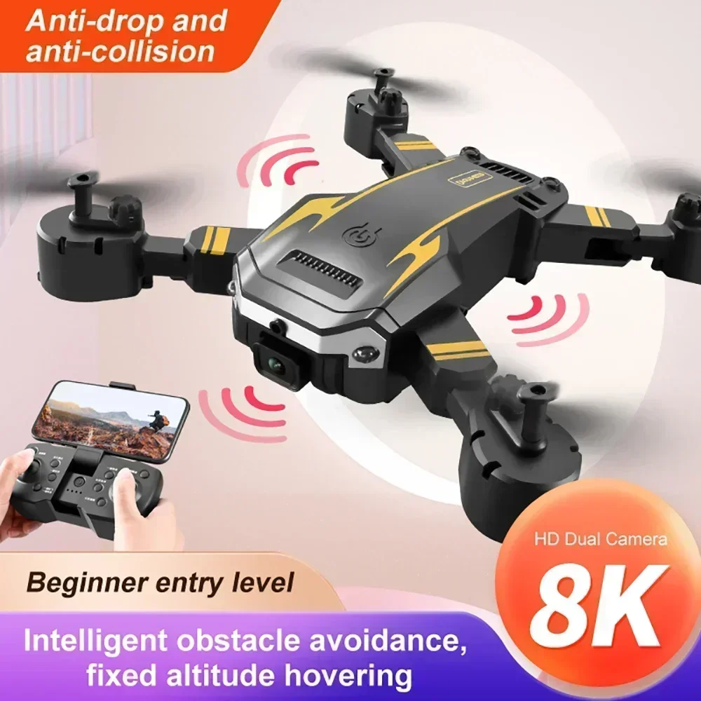 G6 Pro 8K 듀얼 카메라 드론, 5G GPS 5K - Drone Gps Module 리뷰 및 가격