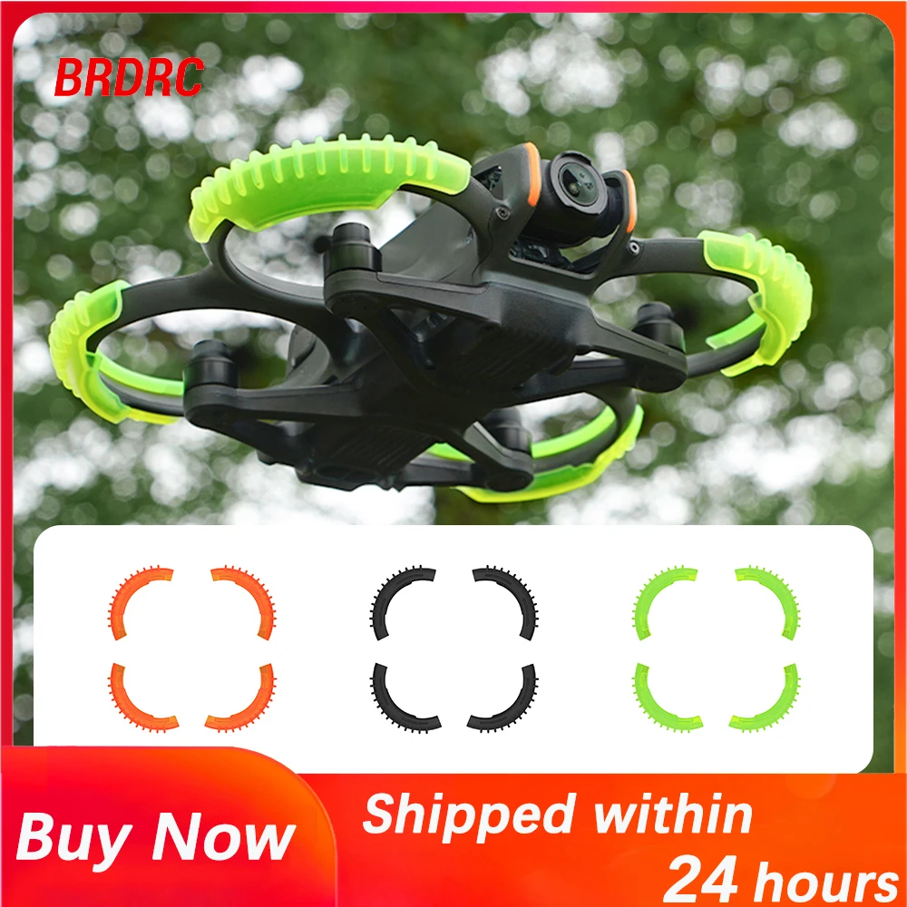 BRDRC 경량 프로펠러 가드 범퍼, DJI 아바타 2 - Drone Propeller Guard 리뷰 및 가격