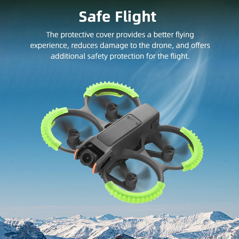 BRDRC 경량 프로펠러 가드 범퍼, DJI 아바타 2 - Drone Propeller Guard 리뷰 및 가격