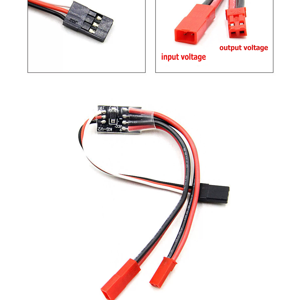 2-20A 고전류 원격 제어 전자 스위치 3-30V 공 - Drone Esc 리뷰 및 가격
