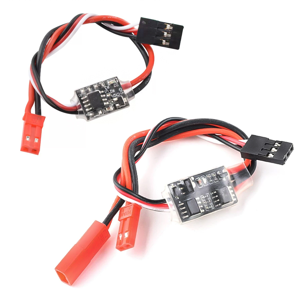 2-20A 고전류 원격 제어 전자 스위치 3-30V 공 - Drone Esc 리뷰 및 가격