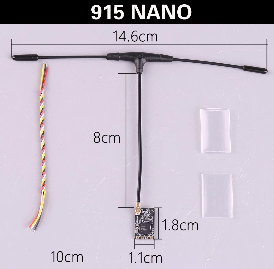 BAYCK ExpressLRS 915MHz 나노 수신기 - Drone Antenna 리뷰 및 가격