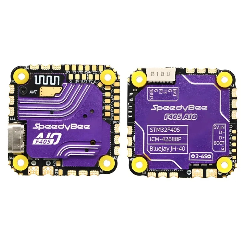 SpeedyBee F405 AIO 비행 컨트롤러 40A - Drone Esc 리뷰 및 가격