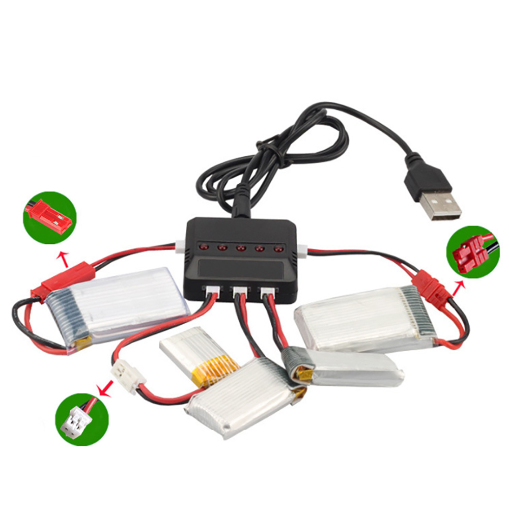 3.7V 550mAh 25C 리포 배터리 852040  - Drone Charger 리뷰 및 가격