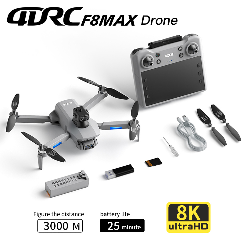 F8 MAX GPS 드론 전문가용 8K 카메라 5G W - Drone Gps Module 리뷰 및 가격