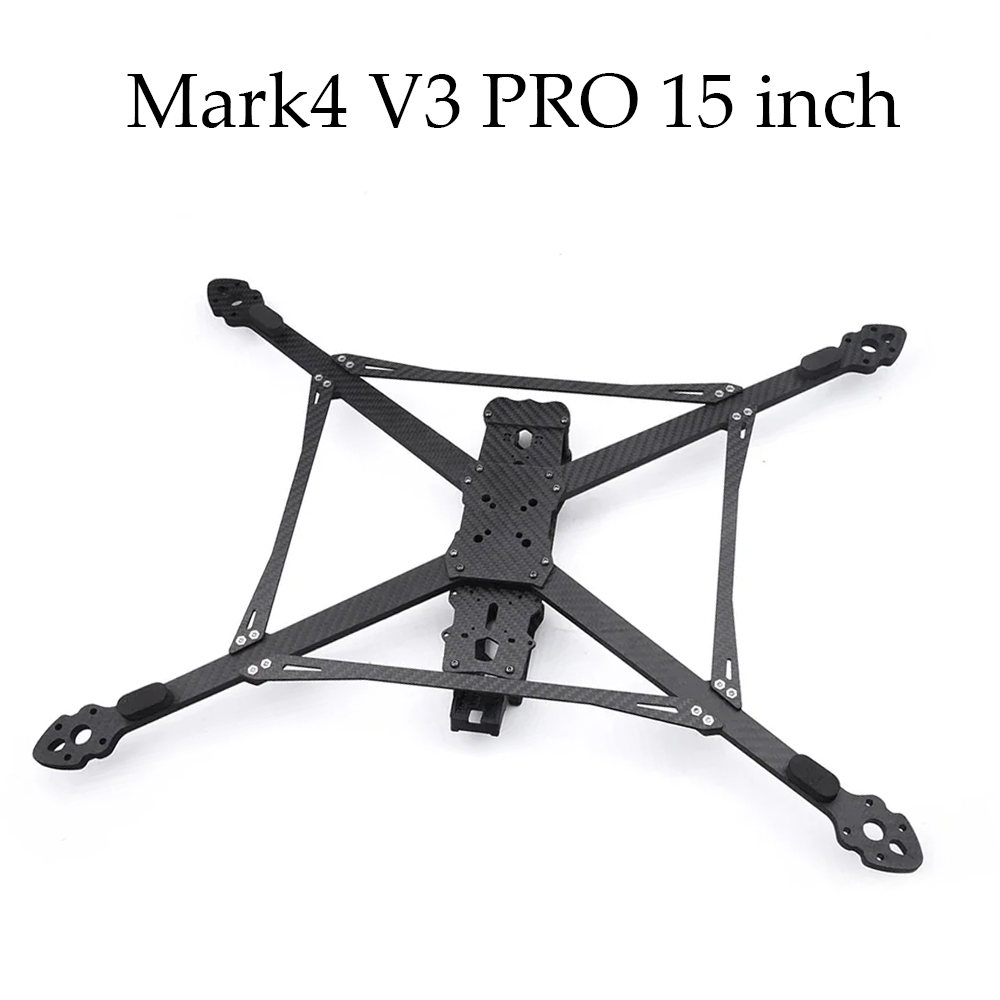 MARK4 V3 Pro 15인치 692mm T8 카본  - Drone Arm 리뷰 및 가격