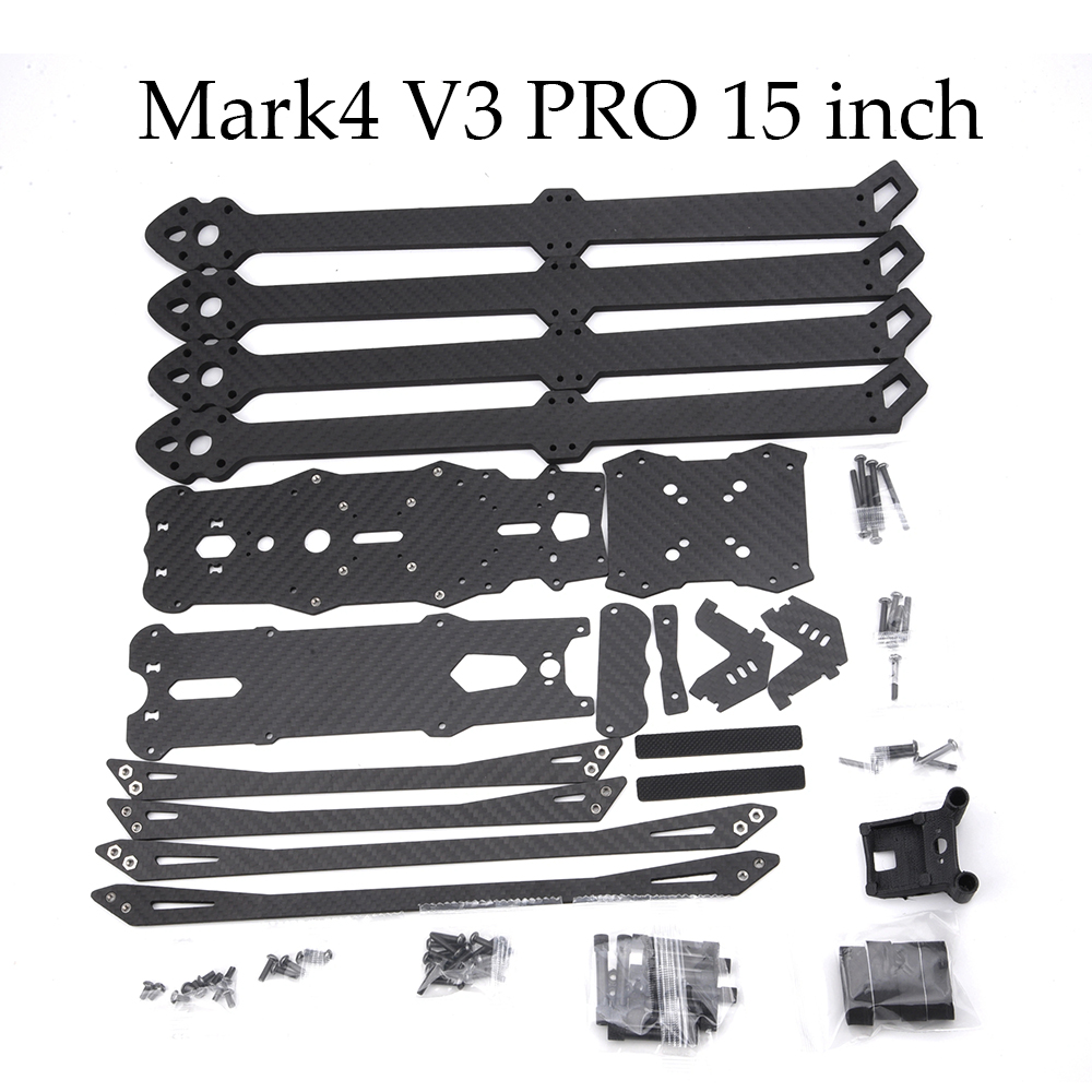 MARK4 V3 Pro 15인치 692mm T8 카본  - Drone Arm 리뷰 및 가격