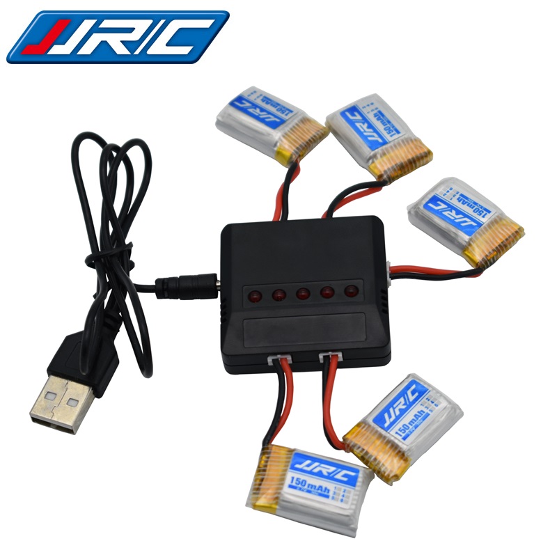 JJRC H36 배터리 3.7V 150mAh JJRC  - Drone Charger 리뷰 및 가격