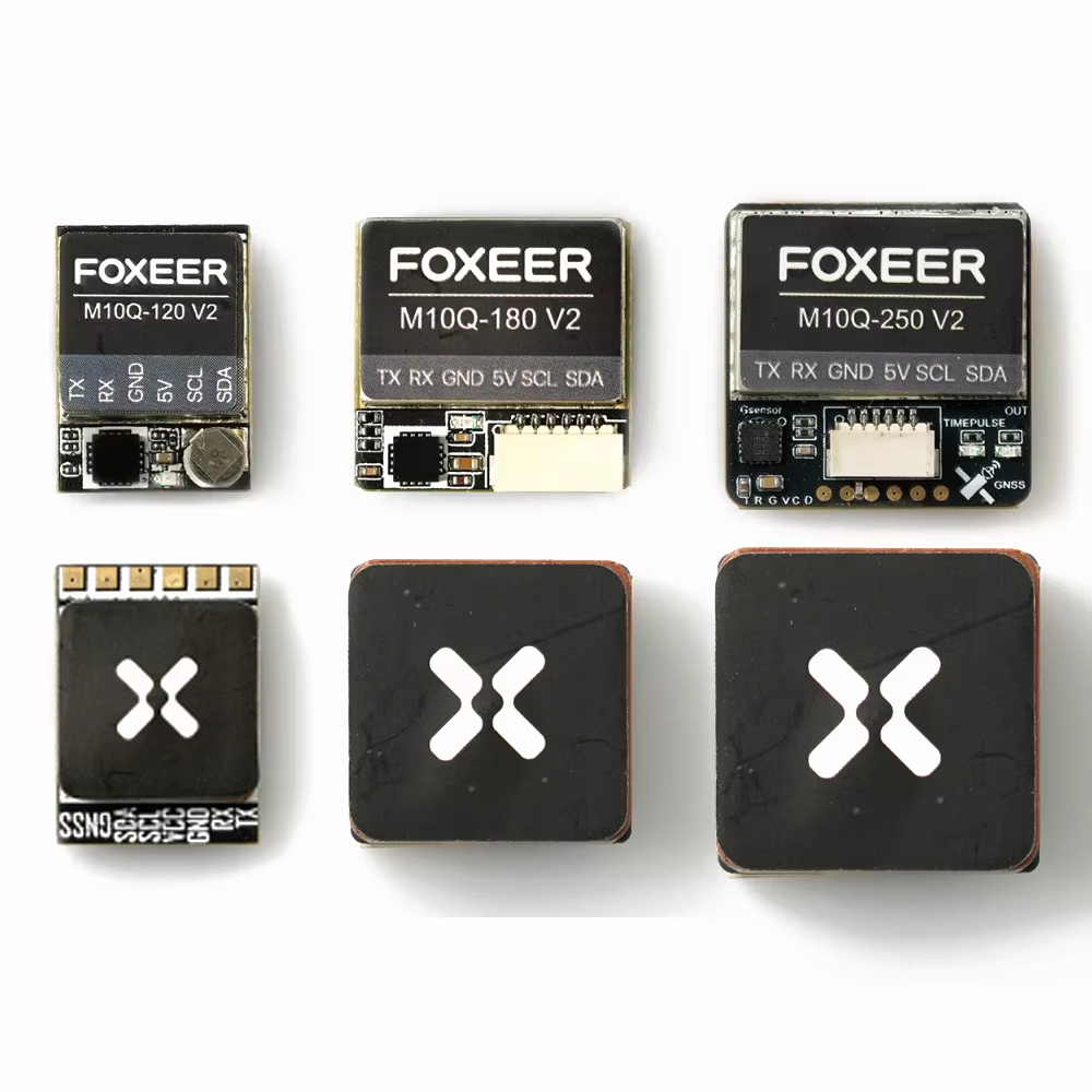 FOXEER M10Q V2 120/ 180/ 250 G - Drone Compass 리뷰 및 가격