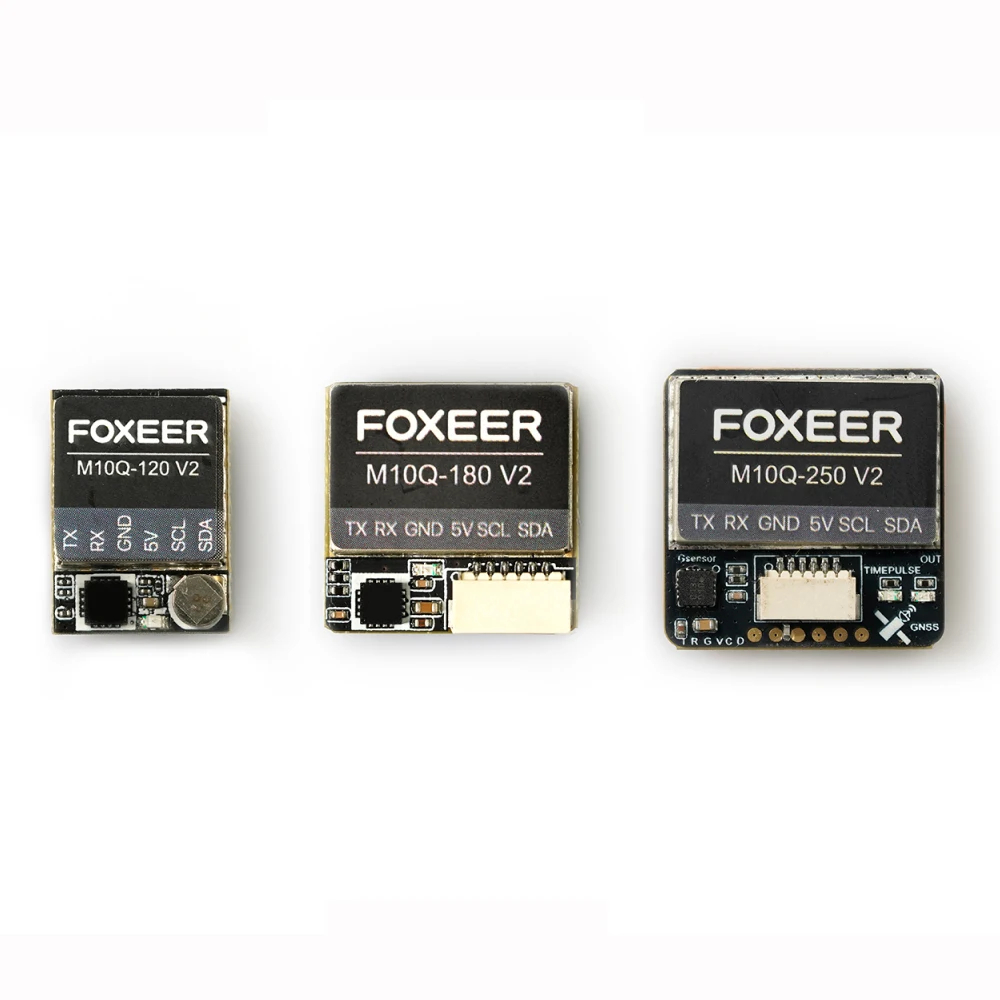 FOXEER M10Q V2 120/ 180/ 250 G - Drone Compass 리뷰 및 가격