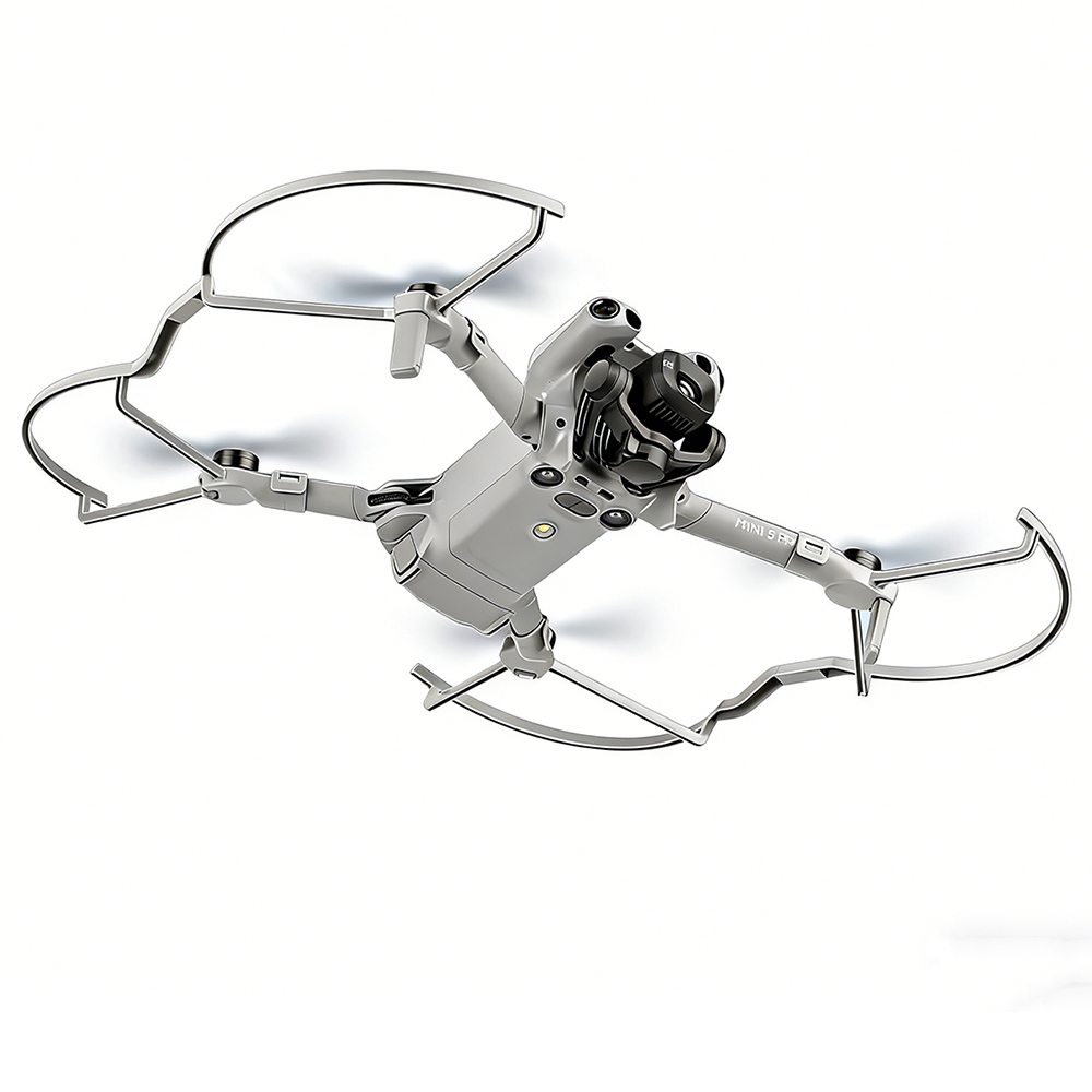 DJI 미니 5 프로 드론 액세서리용 4개 충돌 방지  - Drone Propeller Guard 리뷰 및 가격