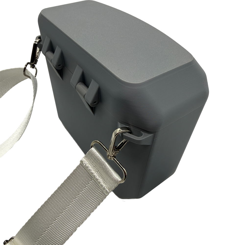 DJI Neo 2 3D 프린팅 자석 뚜껑 조절 가능한  - Drone Battery Strap 리뷰 및 가격