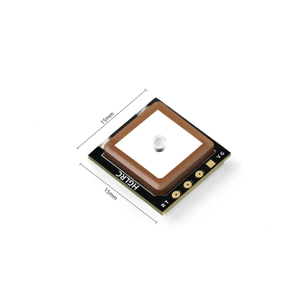 HGLRC M100 미니 GPS 모듈 M10 칩 10H - Drone Gps Module 리뷰 및 가격