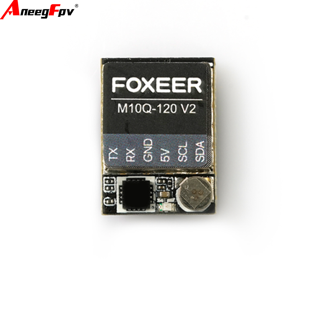FOXEER M10Q V2 120 GPS IST8310 - Drone Compass 리뷰 및 가격