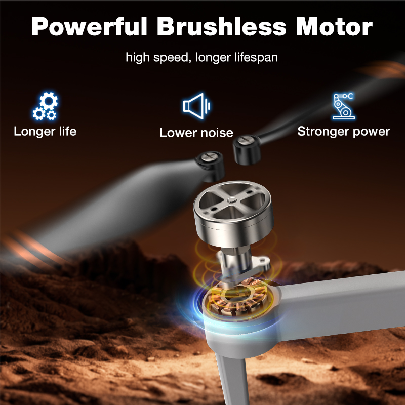 새로운 핫 L017 프로 드론 브러시리스 3D 롤 36 - Drone Gps Module 리뷰 및 가격