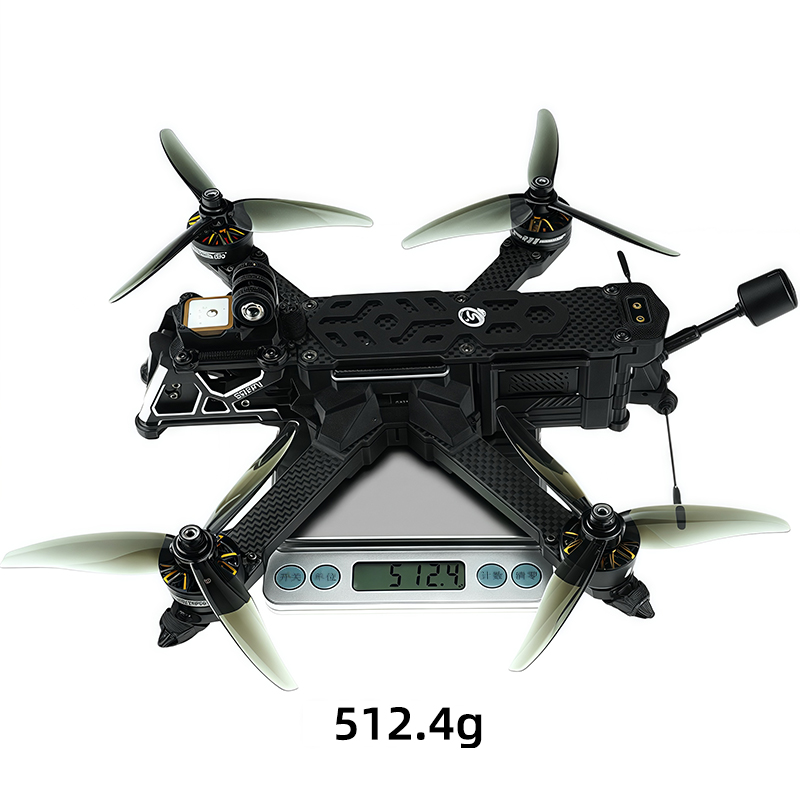 SQFPV Heison 5X 프리스타일 시네 FPV 아 - Drone Gps Mount 리뷰 및 가격