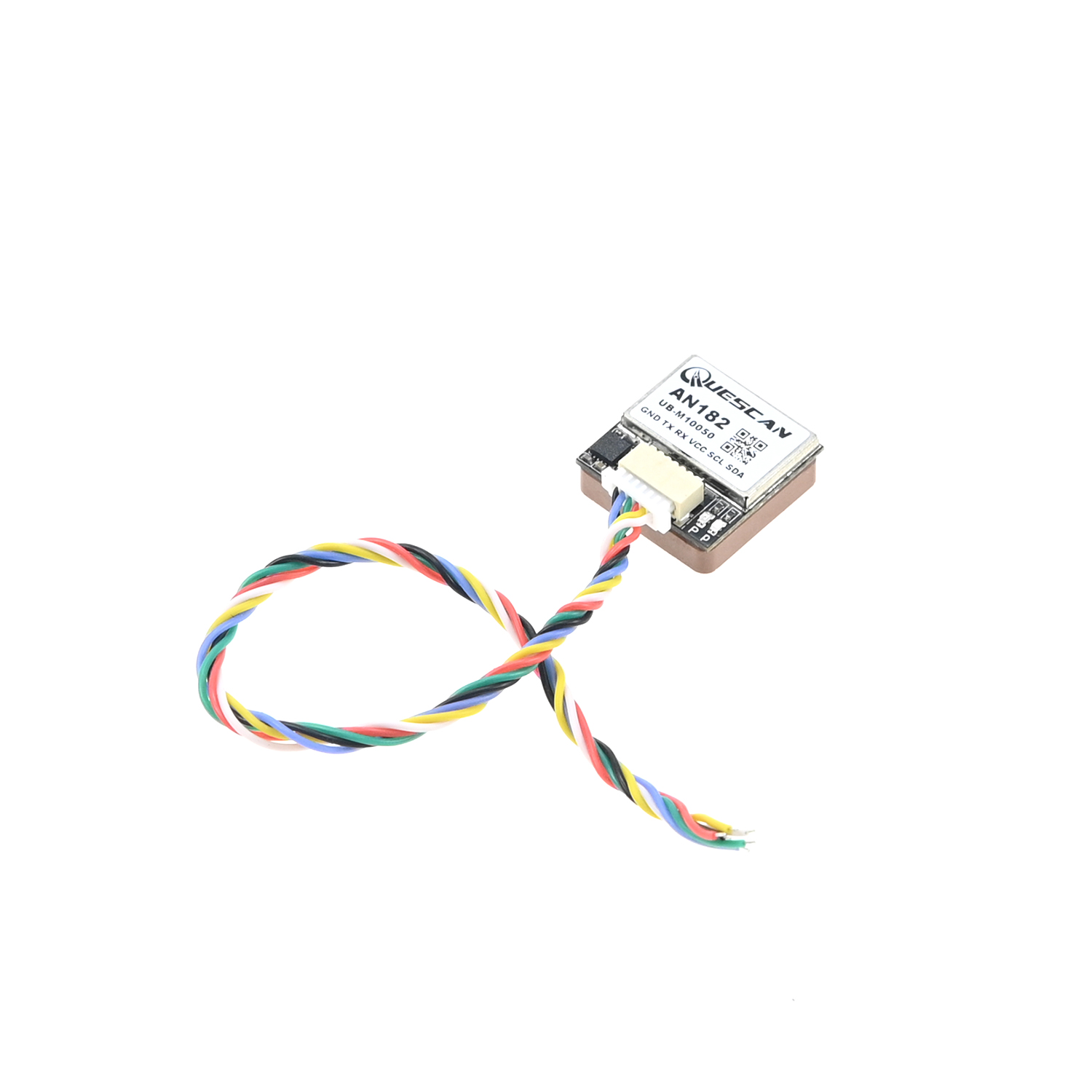 QUESCAN AN182 M10 20Hz GPS 모듈  - Drone Compass 리뷰 및 가격