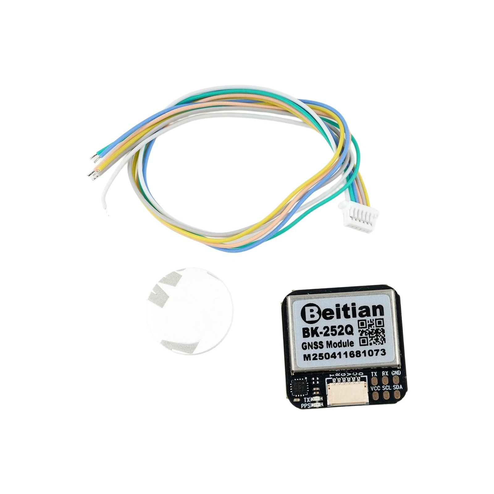 Beitian BK-252Q GPS GNSS 모듈 QM - Drone Compass 리뷰 및 가격