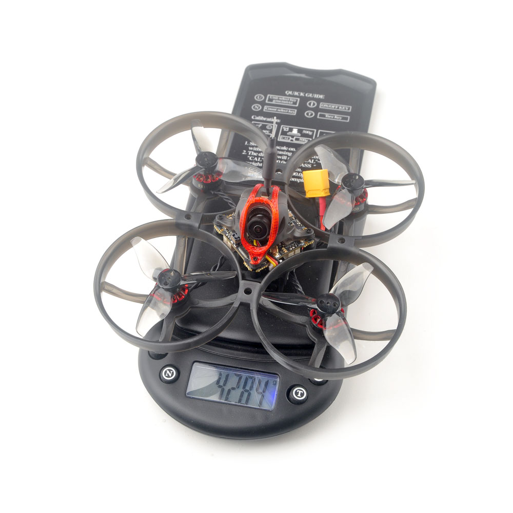 해피모델 모불라8 1-2S 85mm 마이크로 FPV 후 - Drone Charger 리뷰 및 가격