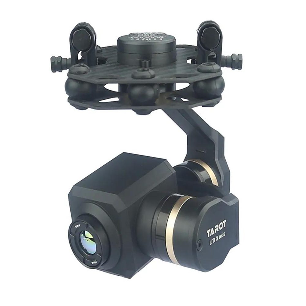타로 TL3T20 3축 짐벌 640 열화상 및 가시광선 - Drone Camera 리뷰 및 가격