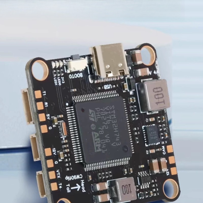 FlyingRC H7D H743 플라이트 컨트롤러 4i - Drone Esc 리뷰 및 가격