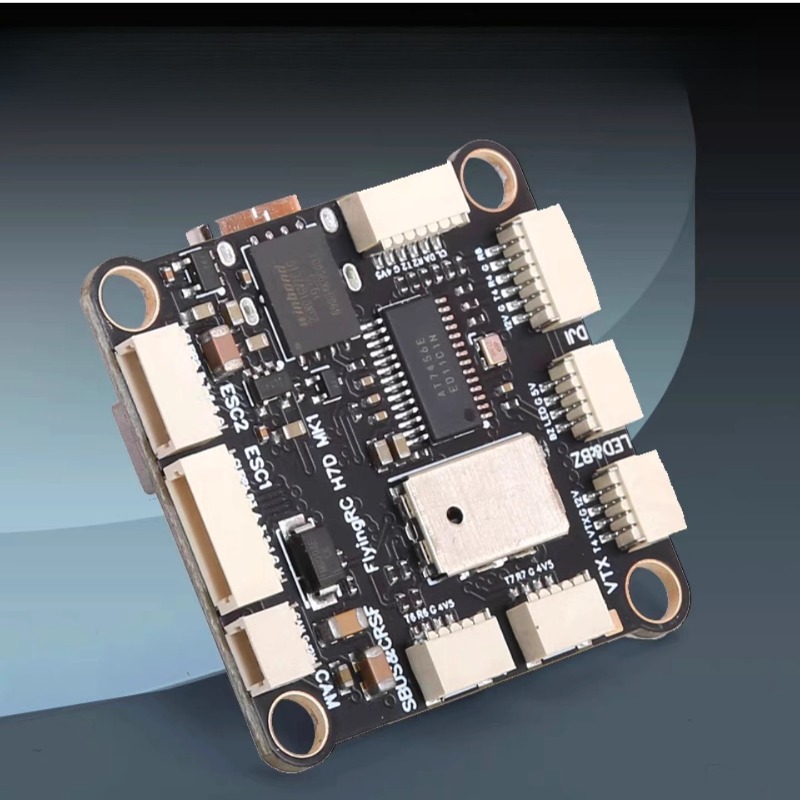 FlyingRC H7D H743 플라이트 컨트롤러 4i - Drone Esc 리뷰 및 가격