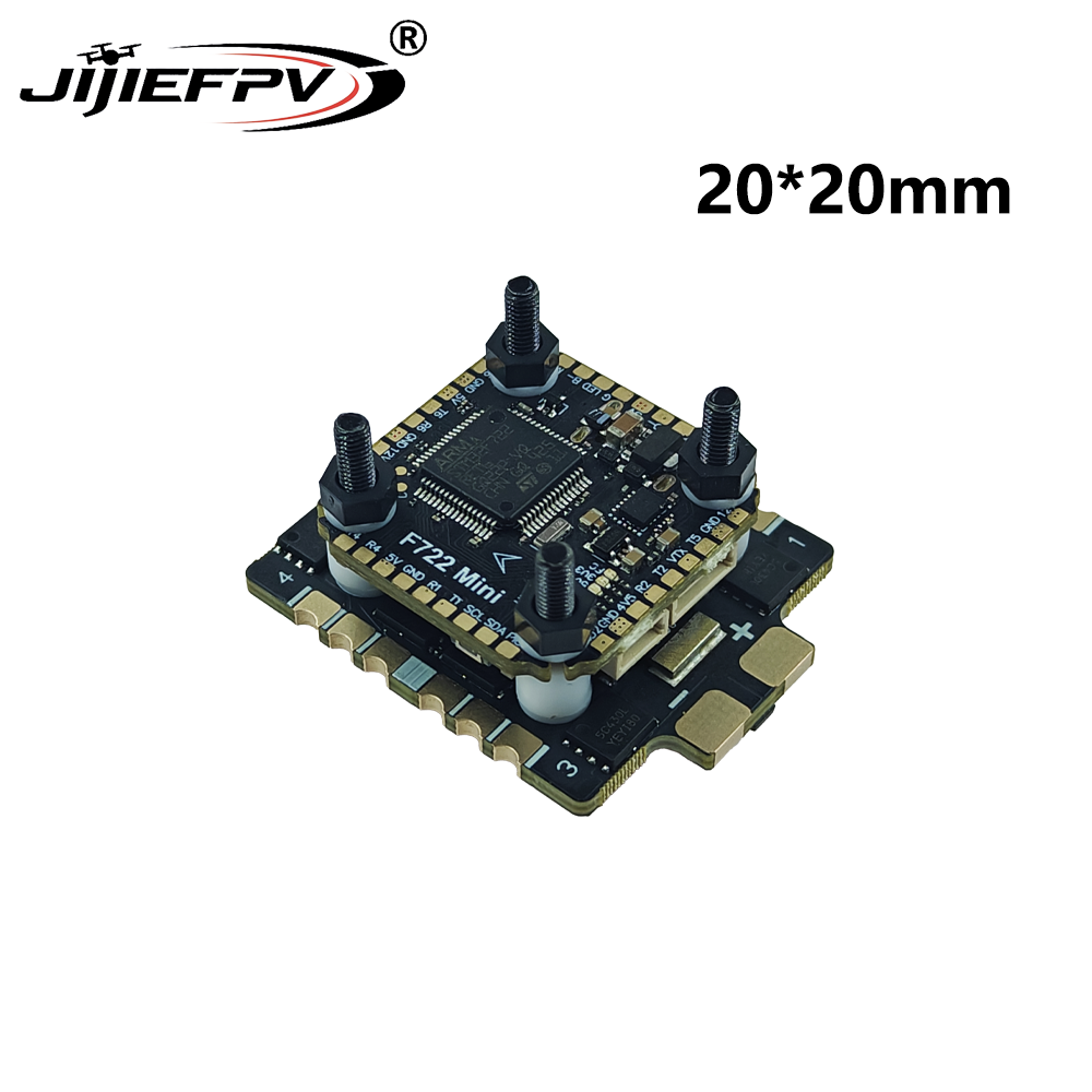 JiJieFPV F7MINI 플라잉 타워 V2 비행 컨 - Drone Esc 리뷰 및 가격