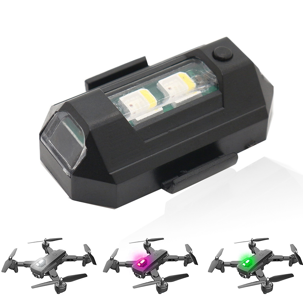 오토바이 LED RGB 경고등 자동차 범용 FPV RC - Drone Led Light 리뷰 및 가격