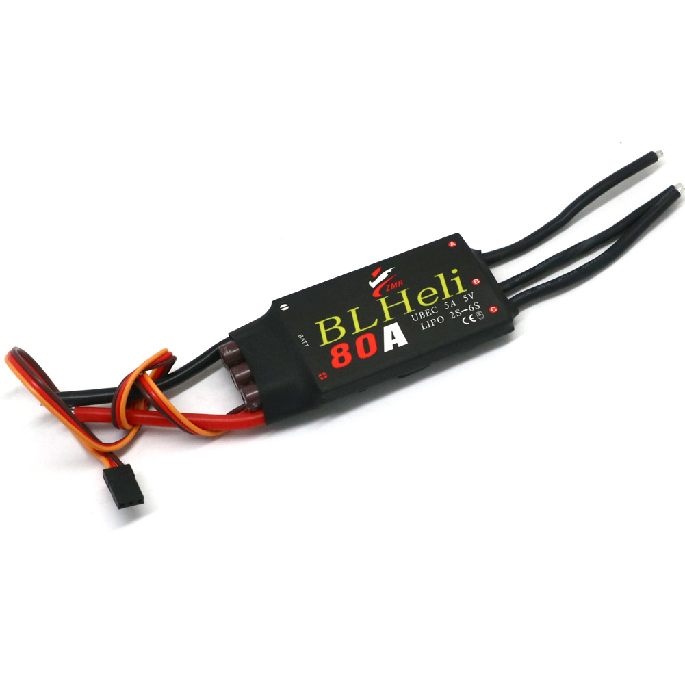 BLHeli 브러시리스 ESC 80A 12A 20A 3 - Drone Esc 리뷰 및 가격