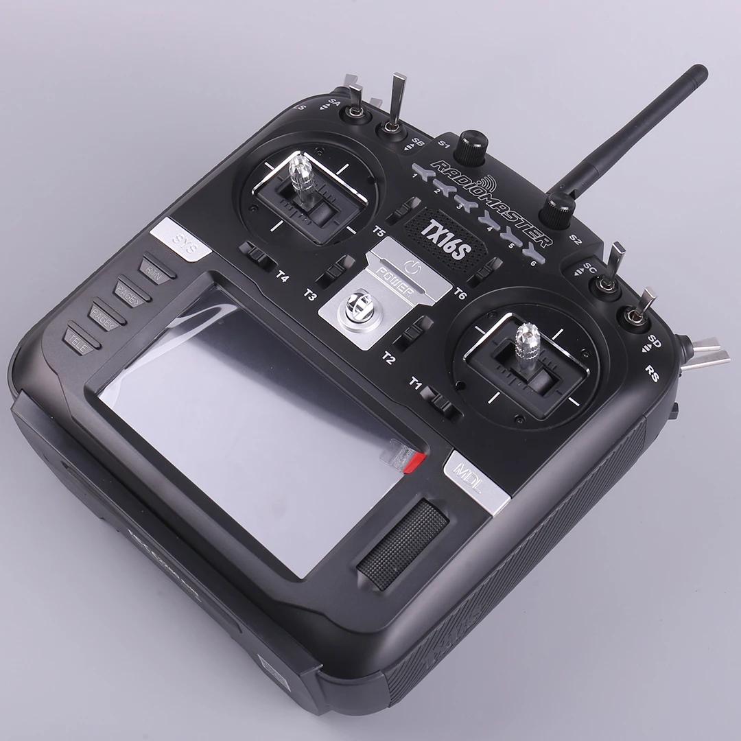 RadioMaster TX16S MKII V4.0 EL - Drone Gimbal 리뷰 및 가격