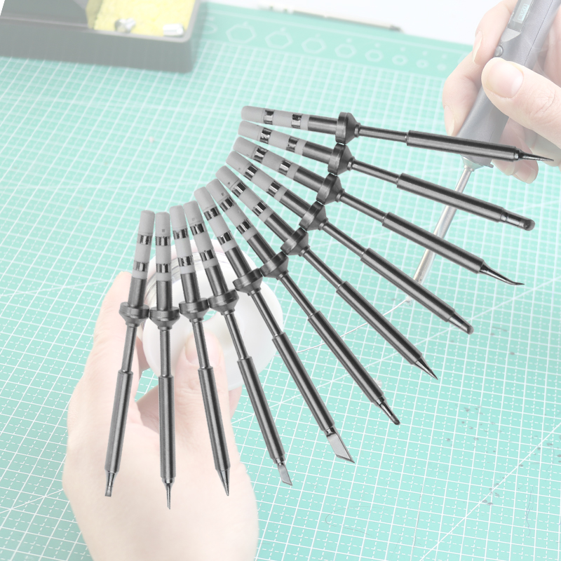 TS101/TS100/T85 납땜 인두 팁 교체 다양한 - Drone Buzzer 리뷰 및 가격