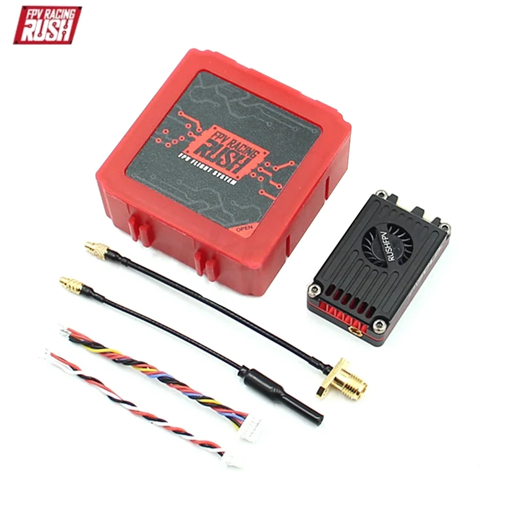 RUSHFPV TANK MAX SOLO 5.8GHz 2 - Drone Transmitter 리뷰 및 가격
